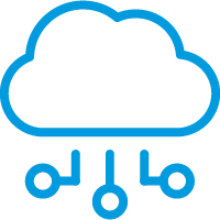 Supported Cloud Platforms Icon