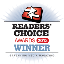 Readers' Choice winner 2013