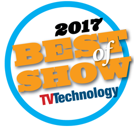 2017 nab best of show